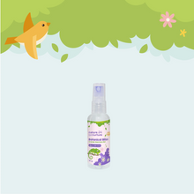 Load image into Gallery viewer, Nature to Nurture Botanical Bliss Lavender Shield Body Mist
