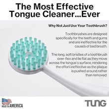 Load image into Gallery viewer, Tung Brush for Kids! - Tongue Cleaner
