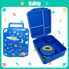 Load image into Gallery viewer, Kirin Snack Box with Flip Jar
