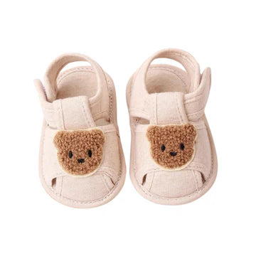 Blooming Wisdom Bear Sandals