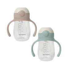 Load image into Gallery viewer, Mother-K Hug Weighted Straw Bottle 300ml
