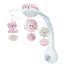 Load image into Gallery viewer, Infantino 3 In 1 Projector Musical Mobile
