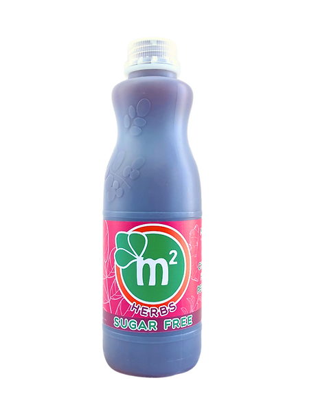 M2 Herbs Concentrate Sugar-free