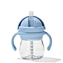Load image into Gallery viewer, Oxo Tot Grow Straw Cup W/ Handles 6 Oz
