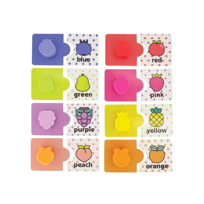 Infantino My 1st Sensory & Shapes Puzzle Set