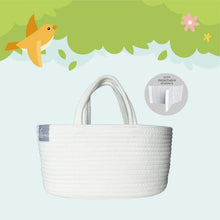 Load image into Gallery viewer, Nature to Nurture Nursery Diaper Bag
