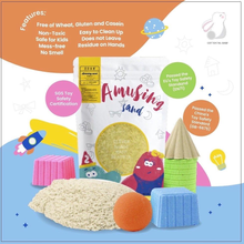 Load image into Gallery viewer, Cottontail Amusing Sand 500g
