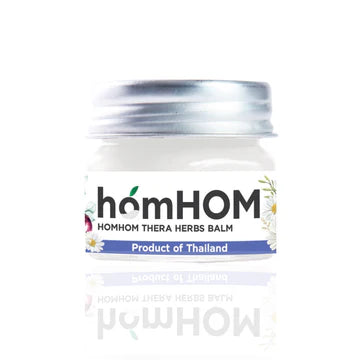 HomHOM Thera Herb Balm (Shallot Extract with Rosemary and Chamomile Scent)