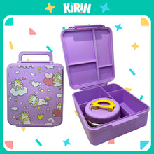 Load image into Gallery viewer, Kirin Snack Box with Flip Jar
