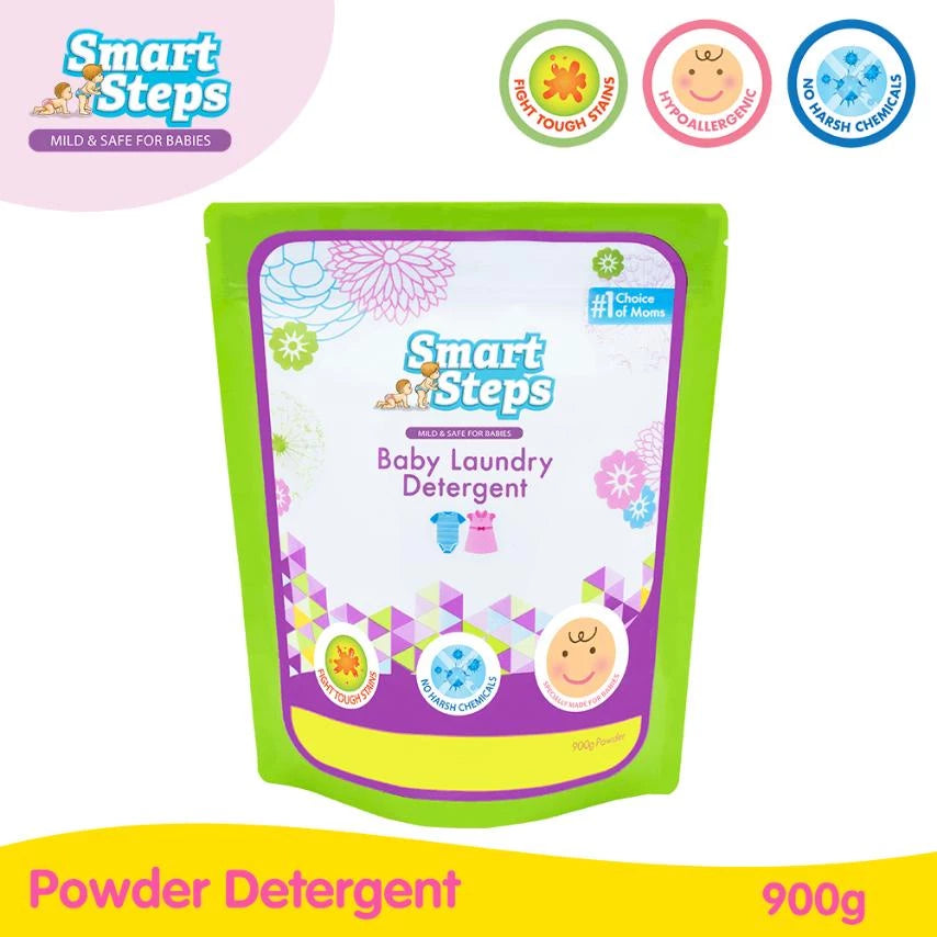Smart Steps Baby Fabric Softener 900mL