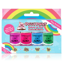 Load image into Gallery viewer, Piggy Paint - Rainbow Box Set
