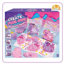 Load image into Gallery viewer, Kiddora ArtKids Unicorn Squishy Toys
