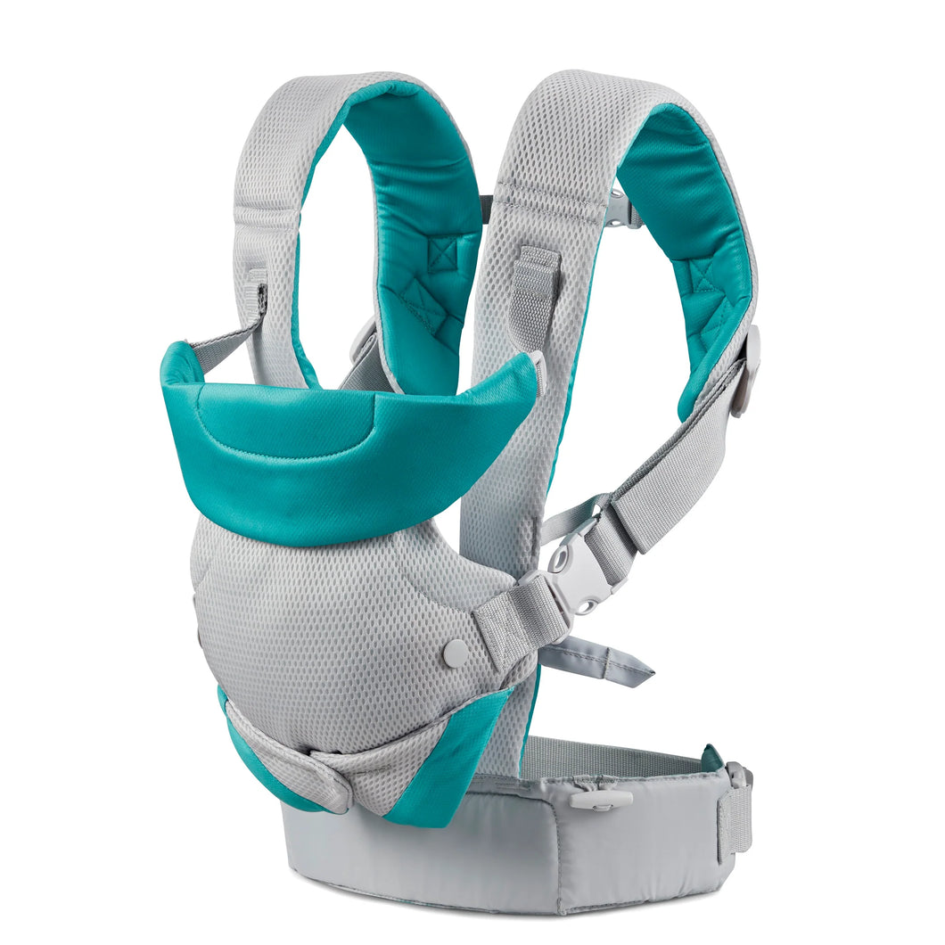 Infantino Flip 4-In-1 Light & Airy Convertible Carrier