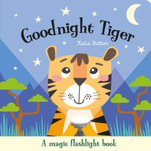 Load image into Gallery viewer, Magic Torch Book Good Night By Joshua George

