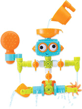 Load image into Gallery viewer, Infantino Sensory Plug &amp; Play Plumber Set
