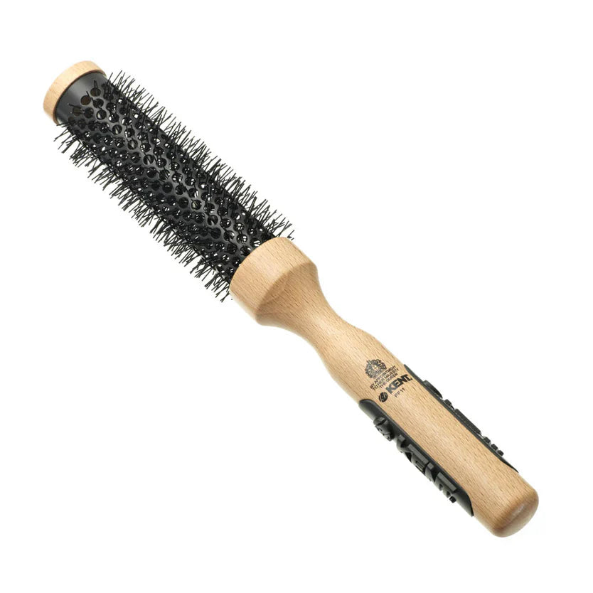 Kent Perfect For Curling 35mm Ceramic Round Brush (PF11)