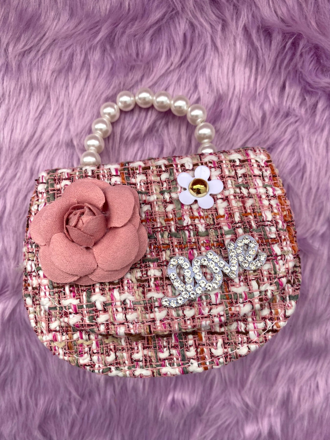 Mia Belle Glam Bag
