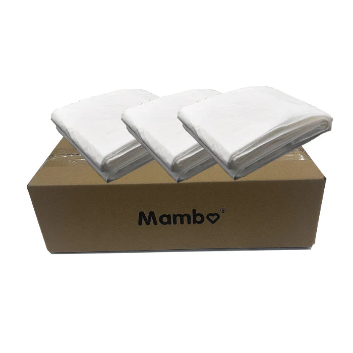 Mambo Diaper Trash Bin Plastic Refill (3pcs)