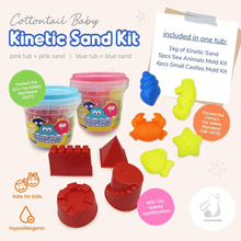 Load image into Gallery viewer, Cottontail Amusing Sand kit
