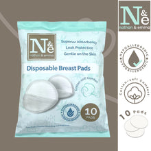Load image into Gallery viewer, Nathan &amp; Emma Disposable Breast Pads
