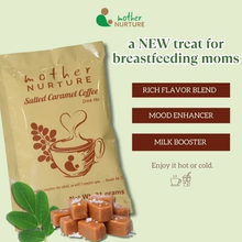 Load image into Gallery viewer, Mother Nurture Salted Caramel Coffee Drink Mix
