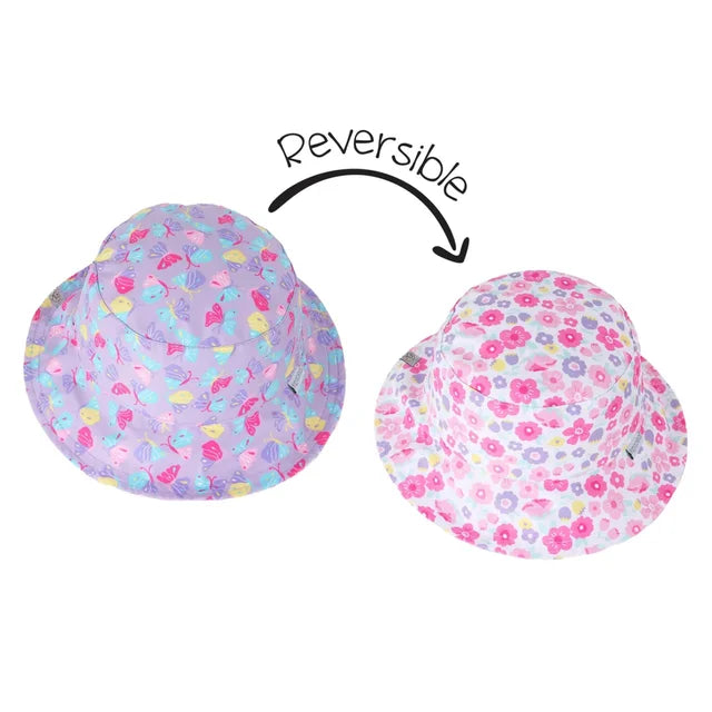 Flapjackkids UPF50 Reversible Sun Hat