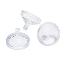 Load image into Gallery viewer, Boon Nursh Silicone Nipples (3-Pack)

