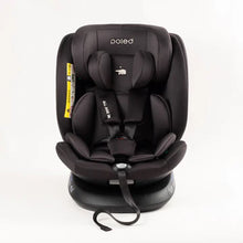 Load image into Gallery viewer, Poled All Age 360 i-Size Car Seat
