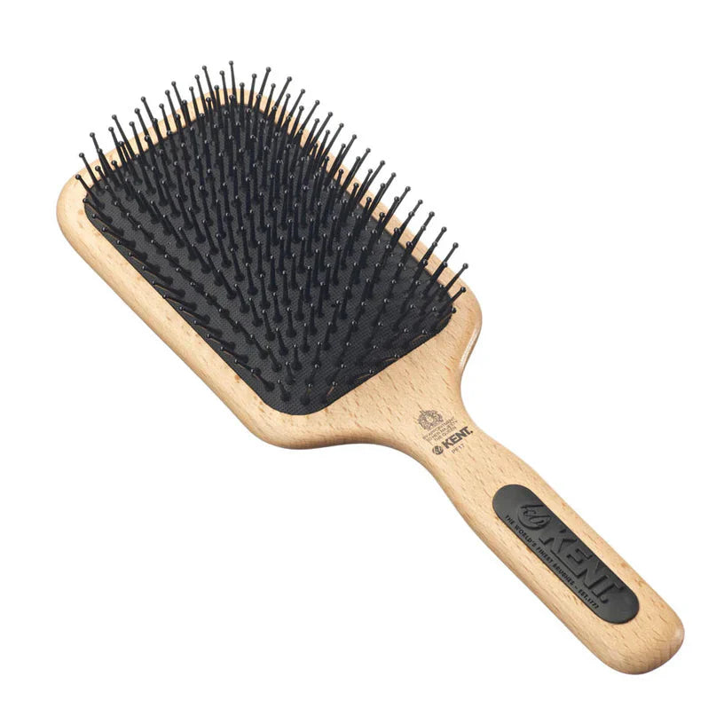 Kent Perfect For Straightening Fine Quill Paddle Brush (PF17)