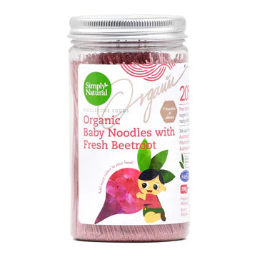 Simply Natural Organic Baby Noodles - Main Image