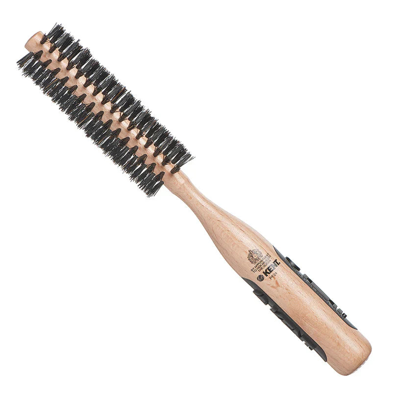 Kent Perfect For Volumising 33mm Bristle Round Brush (PF24)