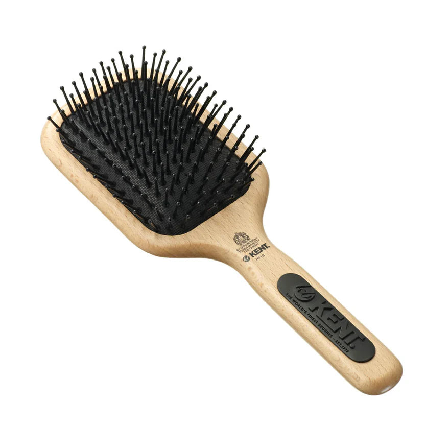 Kent Perfect For Straightening Fine Quill Paddle Brush (PF18)