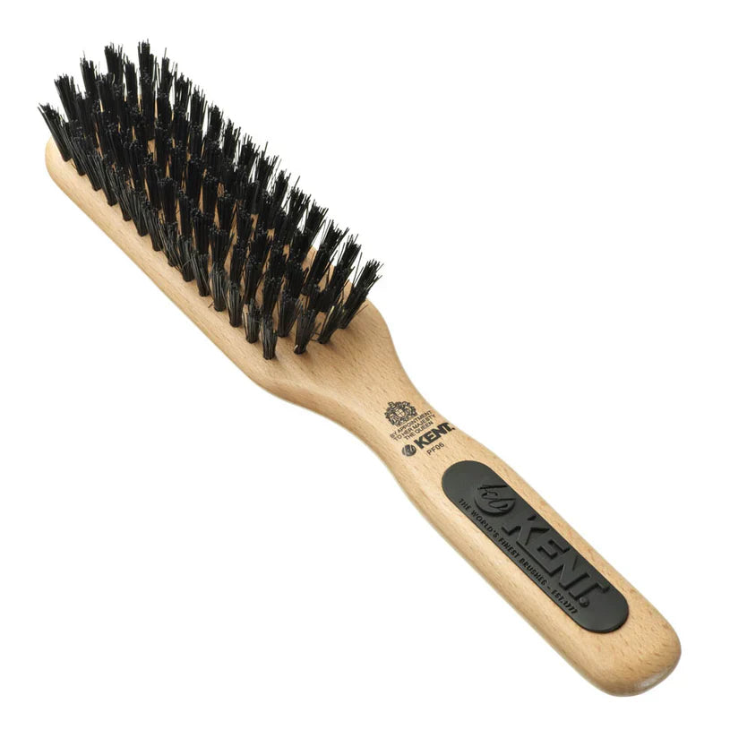 Kent Perfect For Smoothing Narrow Bristle Nylon Mix Brush (PF06)