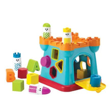 Load image into Gallery viewer, Infantino Activity Shape Sorting Castle
