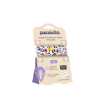 Load image into Gallery viewer, Para&#39;Kito Mosquito Repellent Wristband Kids

