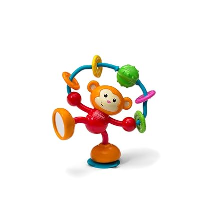 Infantino Stick & Spin High Chair Pal