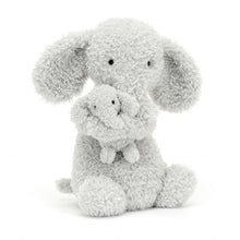 Load image into Gallery viewer, Jellycat - Huddles Grey Elephant
