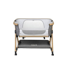 Load image into Gallery viewer, Mambo Co Sleeper Crib Bassinet with Mattress
