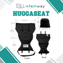 Load image into Gallery viewer, Infantway Huggaseat Compact Harness Chair
