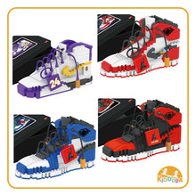 Load image into Gallery viewer, Kiddora  Sneaker Bricks Pencil Holder
