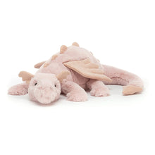 Load image into Gallery viewer, jellycat - Rose Dragon
