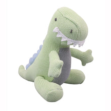 Load image into Gallery viewer, Zubels - Truman the T-Rex (14&quot; doll)
