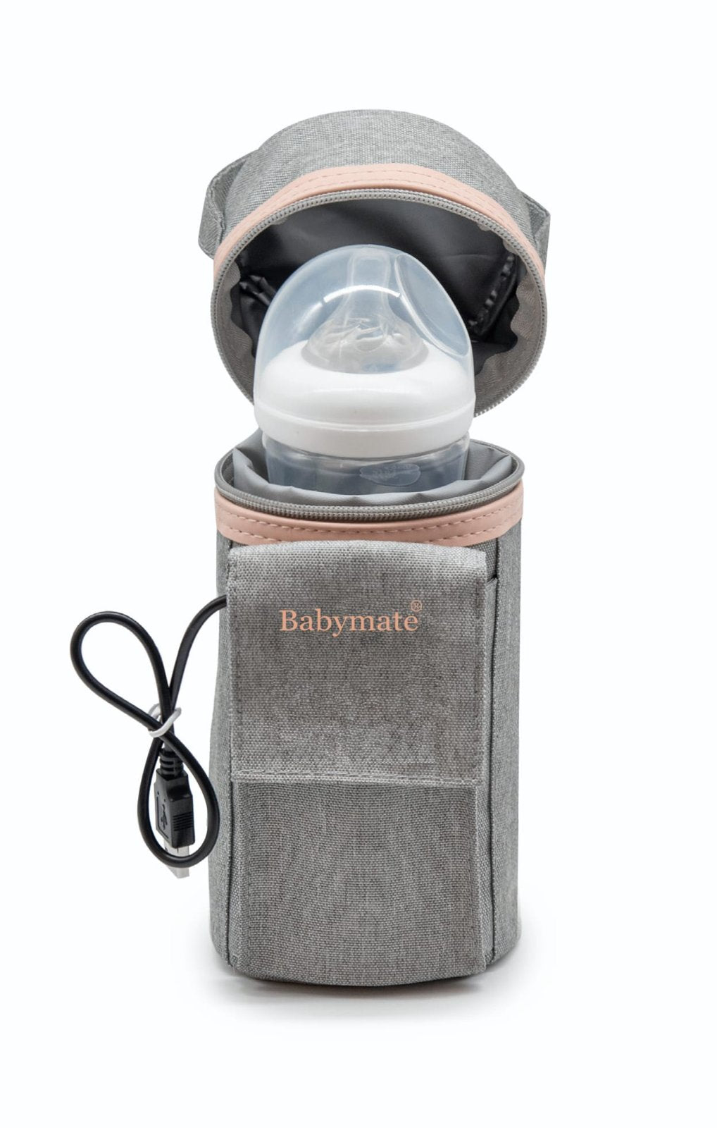 Babymate Portable Milk Warmer (New Version)