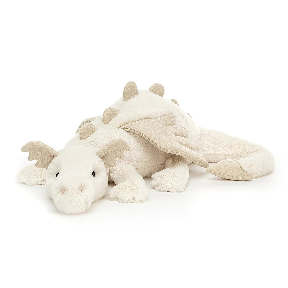 Jellycat - Snow Dragon