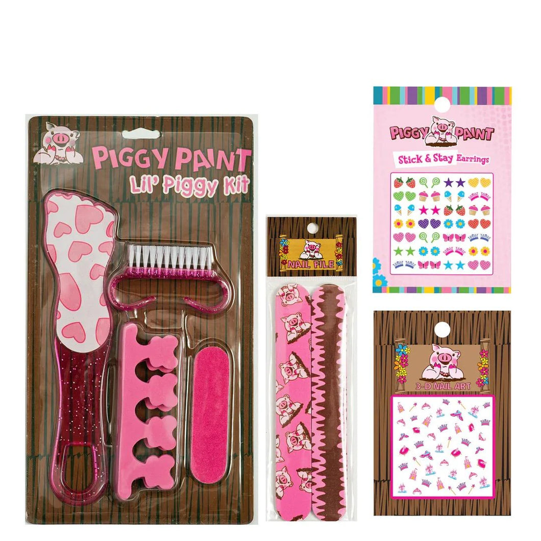 Piggy Paint - Accessorize Me