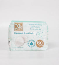 Load image into Gallery viewer, Nathan &amp; Emma Disposable Breast Pads - 60s

