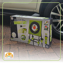 Load image into Gallery viewer, Kiddora 4-in-1 Target Set 21&quot;
