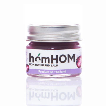 HomHOM HerbNourishing Oil Balm (Shallot Extract with Lavender Scent)