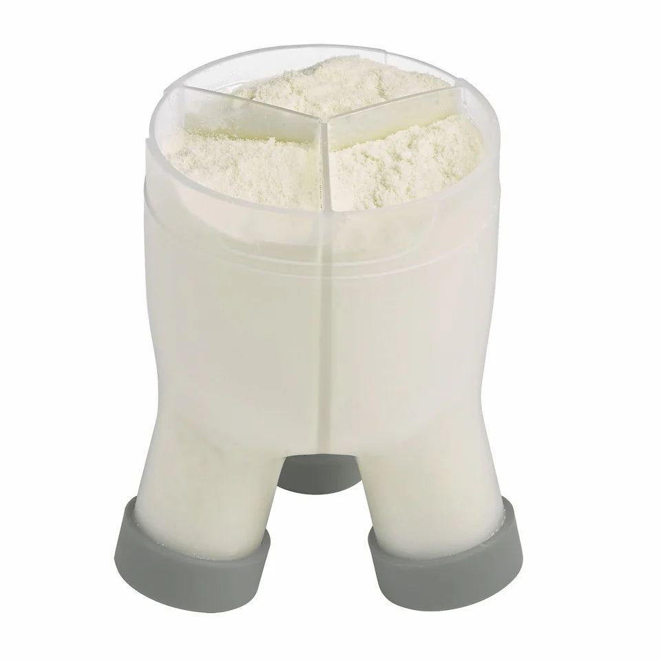 Boon Tripod Formula Container - Gray