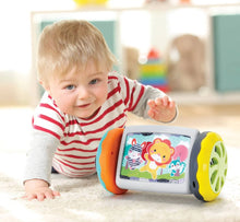 Load image into Gallery viewer, Infantway Mirror Me Activity Roller
